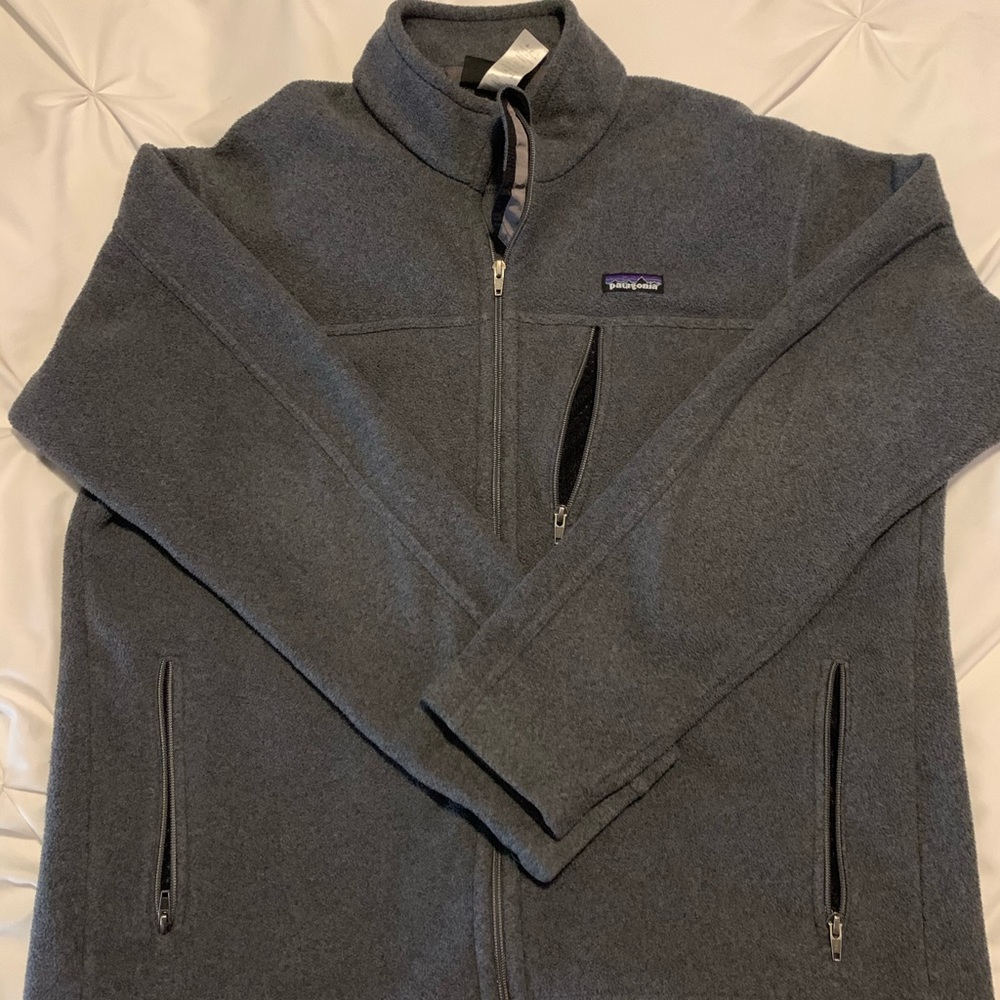 Patagonia Synchilla Fleece-Almost Brand New!!!